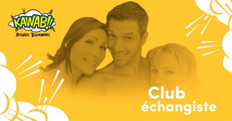 club echangiste photo|LE CLUB 